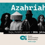 AZAHRIAH @ Bajai Halászléfőző Népünnepély - PETŐFI-SZIGET