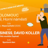 ČEZFEST - Olomouc | Monkey Business & David Koller