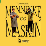 Lars Vaular: Menneske og Maskin // Fadderveka 26 // ROKKEN
