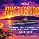 MYSTECH® BOAT 🛥 • 2026.08.08. • Siófok - Hajóállomás