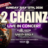2 CHAINZ Live In Concert!