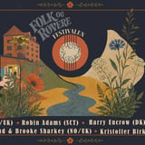 Folk & Røvere Festivalen 2026 // Vinbaren på Mølla