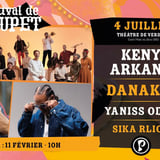 Poupet ★ KENY ARKANA • DANAKIL • YANISS ODUA • SIKA RLION