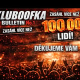 Kluboofka Bulletin No. 1 2 3 - tištěný časopis ZDARMA