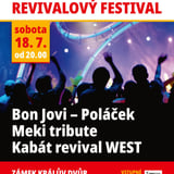 REVIVALOVÝ FESTIVAL