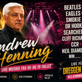 Ettermiddags musikk med Andrew Henning
