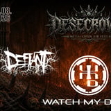 Desecrown Open Air Vol. 1