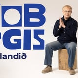 Jakob Birgis - uppistand í Beituskúrnum