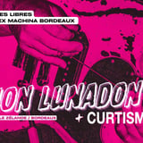 L'Astrodøme x DEUS : Dion Lunadon (New Zealand) + Curtism (+ Flash Tattoo Anyway77)