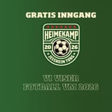 Heimekamp - VM i Fotball 2026 ⚽️