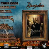 ANGELCRYPT (MT) DYSANGELIUM (CZ) Mini tour 2026