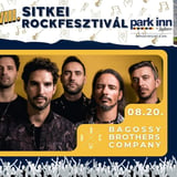 BAGOSSY BROTHERS COMPANY // XXXVIII. Sitkei Rockfesztivál Park Inn by Radisson Sárvár