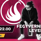 FEGYVERNEKY LEVENTE LIVE | KeszthelyFest 2026 | Amazon színpad