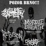 Sulfuric Cautery (USA) + Morgue Breath (USA) + Retorsion (HU) + Strage di Stato