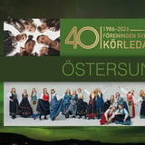 Körledarkonvent och 40-årsjubileum