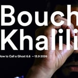 Utställning: Bouchra Khalili – How to call a ghost 