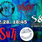 Év végi KÁOSZ vol. 3 - S8 Underground Club
