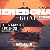 Zenebona Boat 🛥️ IBIZA 🌊 Edition ☀️ 18 July 2026 