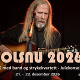 ELG Solsnu 2026 / Julekonsert // Kulturfabrikken
