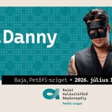 T. DANNY @ Bajai Halászléfőző Népünnepély - PETŐFI-SZIGET