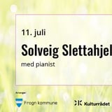Solveig Slettahjell