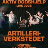 AKTIV DÖDSHJELP // HORTEN