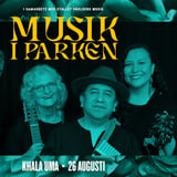Musik i parken: Khala Uma