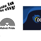 Malmö Pride x Malmö Dolphins