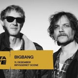 Bigbang pres. av Bukta Live