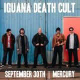 Iguana Death Cult