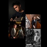 Johannes Bäckström Quartet Feat. Adam Stein & Bruce Acosta