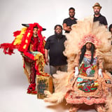 CHA WA Returns to FITZGERALDS HISTORIC NIGHTCLUB