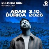 Adam Ďurica – poprvé v Ústí nad Labem
