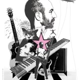 CALOGERO en concert au Parc des Oiseaux
