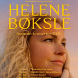 Helene Bøksle på Bragdøya