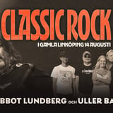 Classic Rock med Ebbot Lundberg & Uller Band
