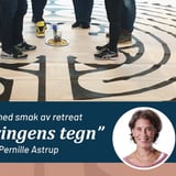 Kurshelg med smak av retreat: "I vandringens tegn"