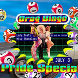 Drag Queen Bingo | Pride Special // Plan B – Malmö