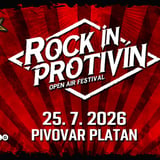 Rock in Protivín 2026