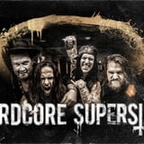 HARDCORE SUPERSTAR - Dirty Halo Tour