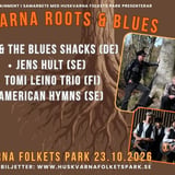 Huskvarna Roots & Blues