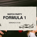 Formula 1 Watch Party • nieu sportsbar