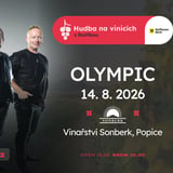 Olympic - Vinařství Sonberk - 14. srpna