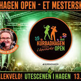 STOR FINALEKVELD i Karaoke på utescenen i Hagen! // GRATIS inngang!
