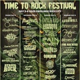 Time to Rock, Sweden, 2026