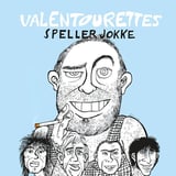Valentourettes speller Jokke // Byscenen Trondheim