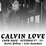 Calvin Love