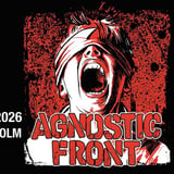 Agnostic Front + Xiao | Live på Kollektivet Livet