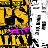 SPS + The Fialky v Kolíně - God Save The Punk II. 2026