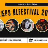 Tæps Ølfestival 2026